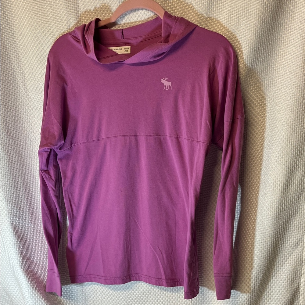 Abercrombie Kids Violet Hoodie